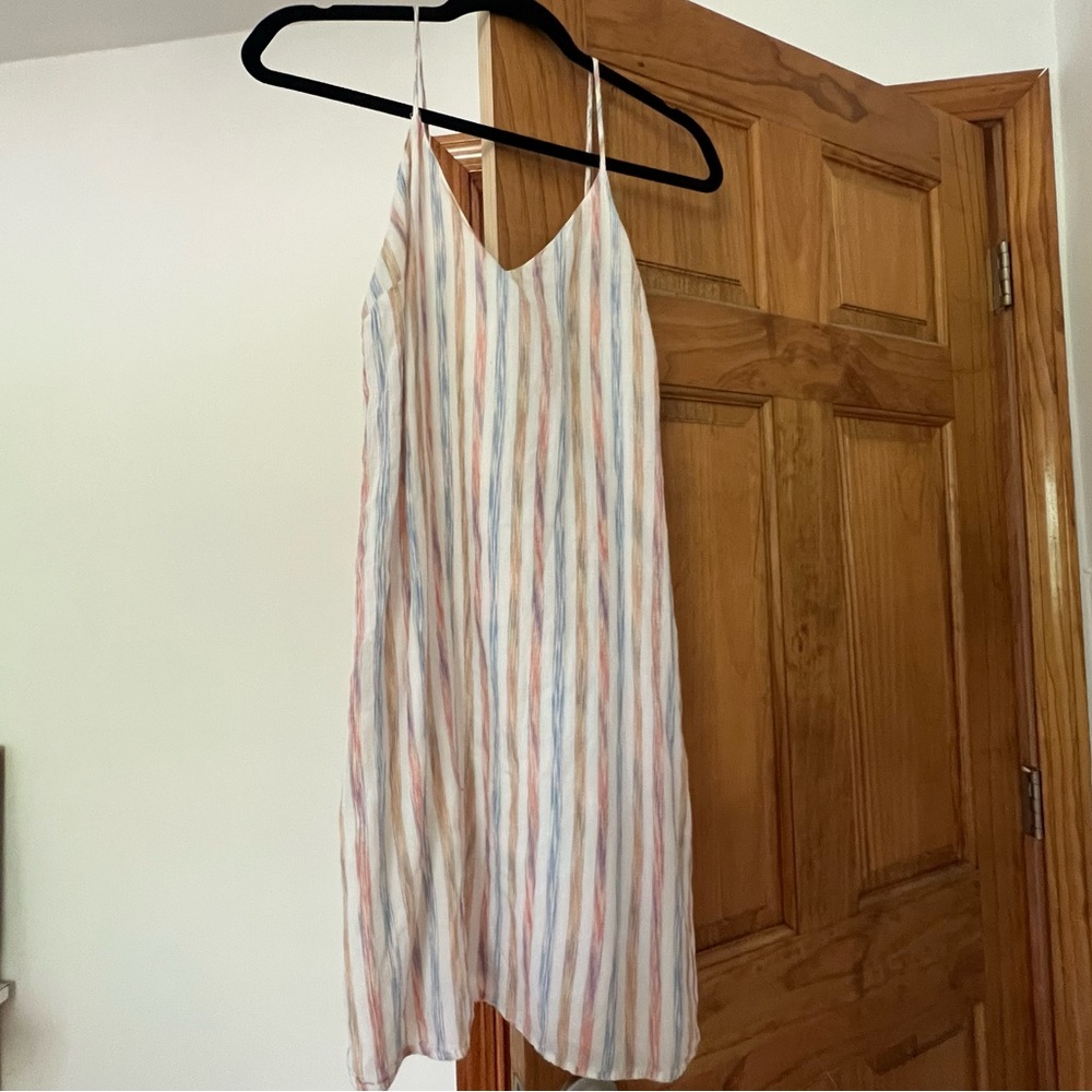 Striped dress